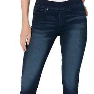 Levi Strauss Signature Gold Women's Totally Shaping Pull-on Skinny Jeans